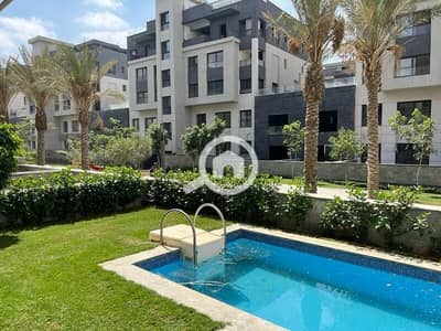 شقة 2 غرفة نوم للبيع في القاهرة الجديدة، القاهرة - Trio-Gardens-New-Cairo. jpg