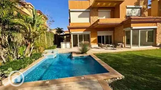 فیلا 9 غرف نوم للبيع في القاهرة الجديدة، القاهرة - IMG_9462. jpg