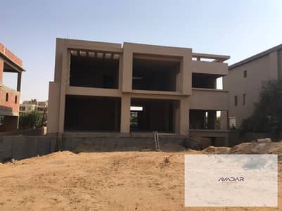 فیلا 5 غرف نوم للبيع في القاهرة الجديدة، القاهرة - IMG-20251105-WA0262. jpg