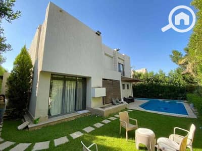 4 Bedroom Villa for Rent in Sheikh Zayed, Giza - cc51da5a-885c-42fb-8908-b5f2754fbfcc. jpg
