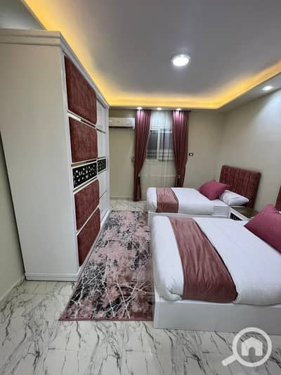 2 Bedroom Apartment for Rent in Nasr City, Cairo - 1000006262. jpg