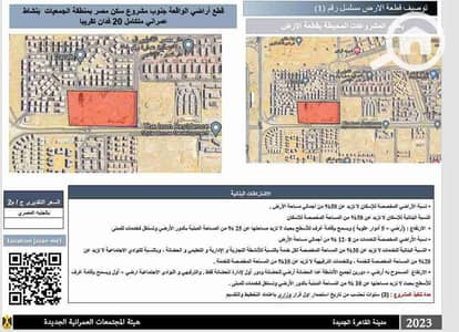 أرض تجارية  للبيع في 6 أكتوبر، الجيزة - 1000440974. jpg