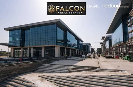 Retail for Sale in New Cairo, Cairo - hh. jpg Retail for Sale in New Cairo, Cairo - hh. jpg