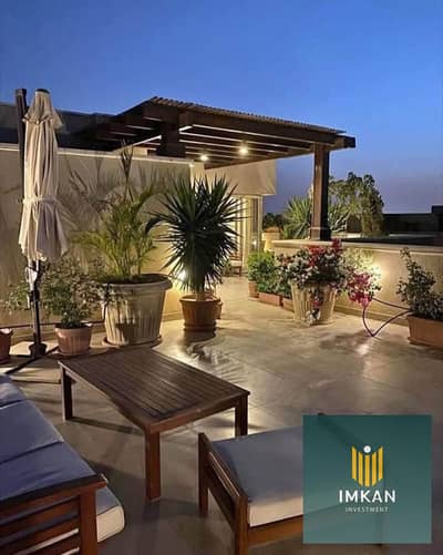 بنتهاوس 3 غرف نوم للبيع في شيراتون، القاهرة - Penthouse. jpg