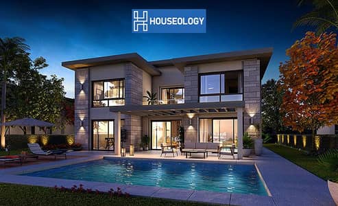 فیلا 4 غرف نوم للبيع في القاهرة الجديدة، القاهرة - 1554320728-TYPE-D-DUSK-01. jpg فیلا 4 غرف نوم للبيع في القاهرة الجديدة، القاهرة - 1554320728-TYPE-D-DUSK-01. jpg