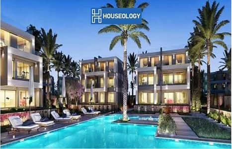 3 Bedroom Townhouse for Sale in Ain Sukhna, Suez - hbkfjte. PNG