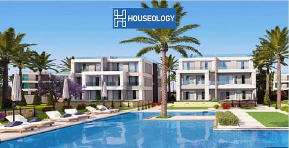 3 Bedroom Twin House for Sale in Ain Sukhna, Suez - oino[rhciycj. PNG