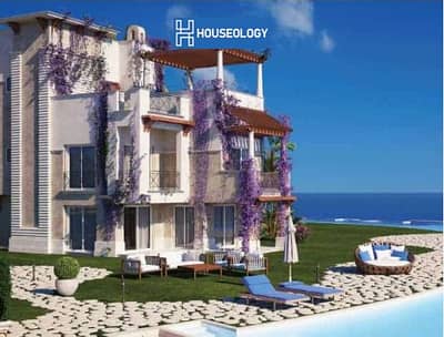 4 Bedroom Villa for Sale in Ain Sukhna, Suez - e5yhs. PNG