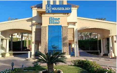 3 Bedroom Chalet for Sale in Ain Sukhna, Suez - sw4eta. PNG