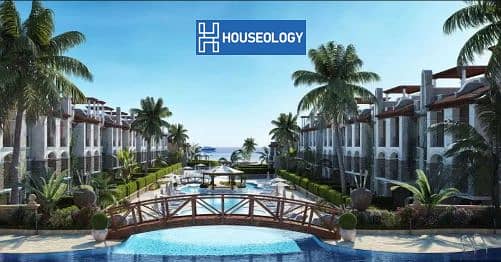 3 Bedroom Chalet for Sale in Ain Sukhna, Suez - e5hs. PNG