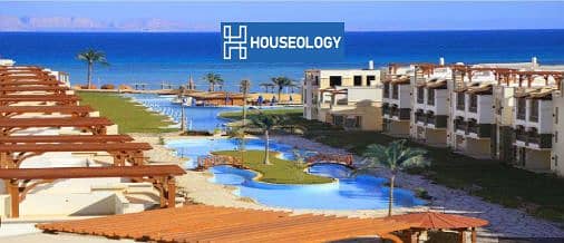 شاليه 1 غرفة نوم للبيع في العين السخنة، السويس - dtyhusy. PNG