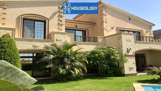 تاون هاوس 4 غرف نوم للبيع في القاهرة الجديدة، القاهرة - IMG-20240207-WA0159 - Copy. jpg