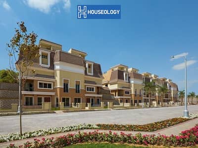 4 Bedroom Villa for Sale in Mostakbal City, Cairo - WhatsApp Image 2023-10-18 at 13.53. 13_ccb35a66. jpg