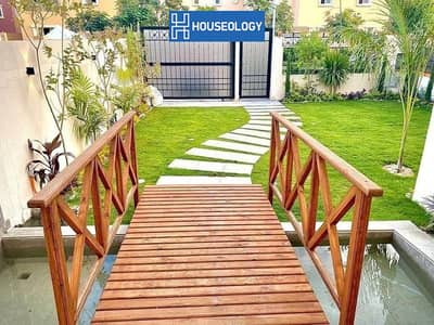 5 Bedroom Villa for Sale in New Cairo, Cairo - IMG-20240208-WA0171. jpg 5 Bedroom Villa for Sale in New Cairo, Cairo - IMG-20240208-WA0171. jpg