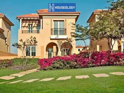 فیلا 5 غرف نوم للبيع في القاهرة الجديدة، القاهرة - IMG-20240208-WA0166. jpg