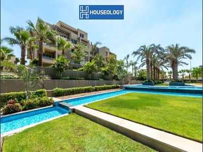 فلیٹ 2 غرفة نوم للبيع في القاهرة الجديدة، القاهرة - IMG-20240207-WA0142. jpg