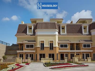 4 Bedroom Villa for Sale in Mostakbal City, Cairo - WhatsApp Image 2023-10-18 at 13.53. 14_fba3bf1b. jpg 4 Bedroom Villa for Sale in Mostakbal City, Cairo - WhatsApp Image 2023-10-18 at 13.53. 14_fba3bf1b. jpg