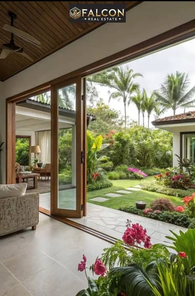 4 Bedroom Villa for Sale in New Cairo, Cairo - 015b27dc-7e9b-40d4-afbc-8dfdc719a3a0. jpg