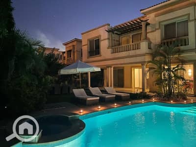 6 Bedroom Villa for Rent in New Cairo, Cairo - Done (7). jpeg 6 Bedroom Villa for Rent in New Cairo, Cairo - Done (7). jpeg