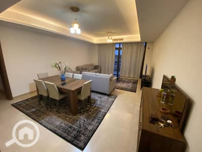 2 Bedroom Flat for Rent in New Cairo, Cairo - 1aab6bc3-3d0b-406e-9a46-8af42986ba52. jpg