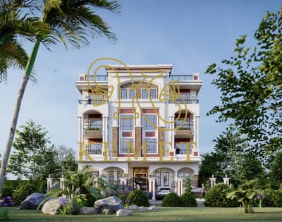 4 Bedroom Flat for Sale in New Cairo, Cairo - 84753ff3-e60f-439c-8080-a2325334f004. jpg