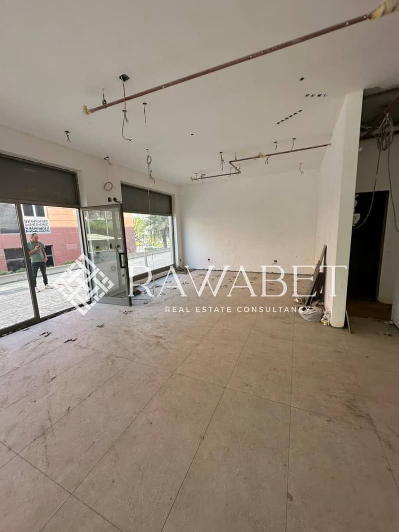 Administrative Building for Rent – 240 SQM – Courtyard Sheikh Zayed – Ultra Super Lux – Prime Location - Widok 4