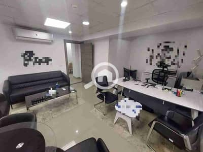 مکتب  للايجار في مصر الجديدة، القاهرة - 1000176378. jpg