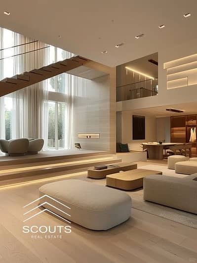 4 Bedroom Villa for Sale in Mostakbal City, Cairo - طط. jpg