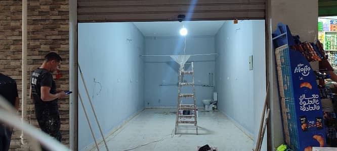 Retail for Sale in Gesr Al Suez, Cairo - محل للبيع ٣٥ م قباء جسر السويس من المالك بدون وسيط