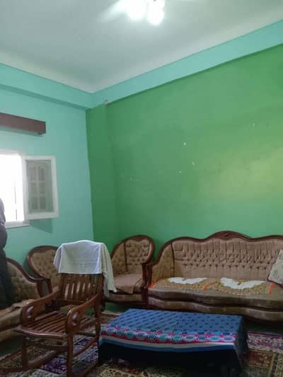 Residential Land for Sale in King Mariout, Alexandria - سيدي كرير شارع السنترال