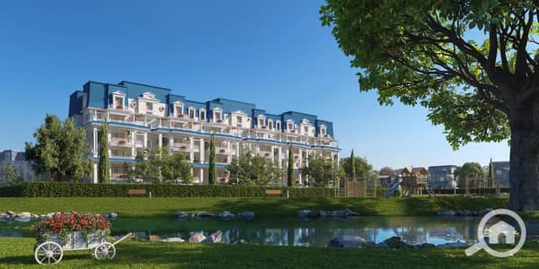 شقة 3 غرف نوم للبيع في القاهرة الجديدة، القاهرة - Rm. jpeg