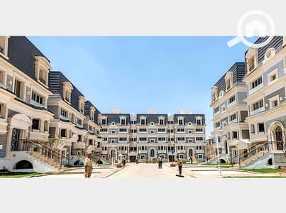 3 Bedroom Apartment for Sale in New Cairo, Cairo - جمال كمبوند اي سيتي. jpg 3 Bedroom Apartment for Sale in New Cairo, Cairo - جمال كمبوند اي سيتي. jpg