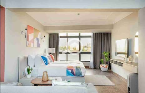 شقة فندقية  للايجار في العجوزة، الجيزة - 1000105956. jpg