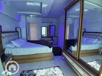 شقة 2 غرفة نوم للايجار في المعادي، القاهرة - 1000148145. jpg