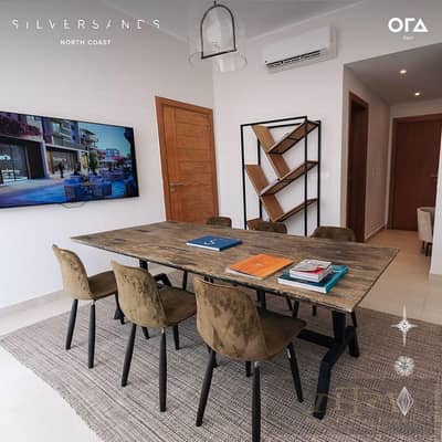 5 Bedroom Chalet for Sale in North Coast, Matruh - 0b55916d-515f-411e-b9fa-4ab4988a8f82. jpg