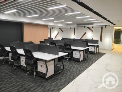 Office for Rent in Katameya, Cairo - بفاريا113. jpg