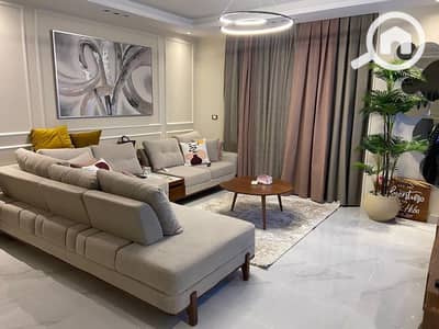 2 Bedroom Flat for Rent in New Cairo, Cairo - 22653f6f-624f-4104-8b5f-ea94e9b0c5ff. jpeg