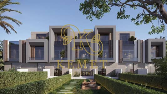 4 Bedroom Townhouse for Sale in New Cairo, Cairo - WhatsApp Image 2025-10-16 at 13.50. 08_4232afa7. jpg