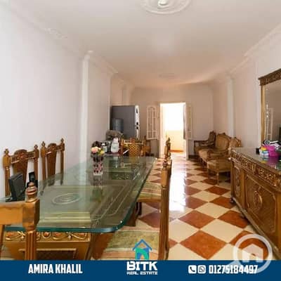 فلیٹ 3 غرف نوم للبيع في لوران، الإسكندرية - FB_IMG_1762595202671. jpg