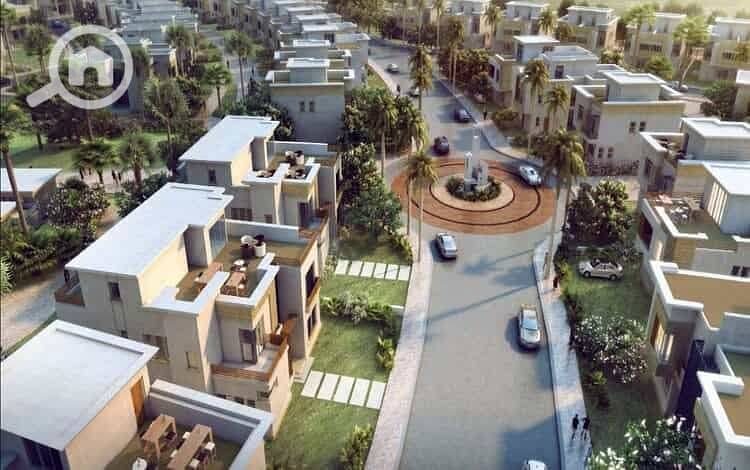 12 كمبوند-ليك-فرونت-أكتوبر-LakeFront-Compound. jpg