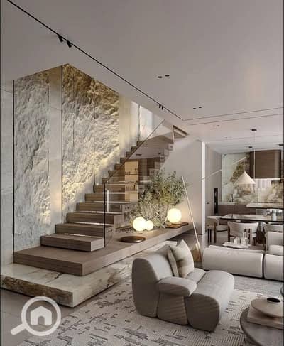 دوبلكس 4 غرف نوم للبيع في الشيخ زايد، الجيزة - 0178090 (8). jpg