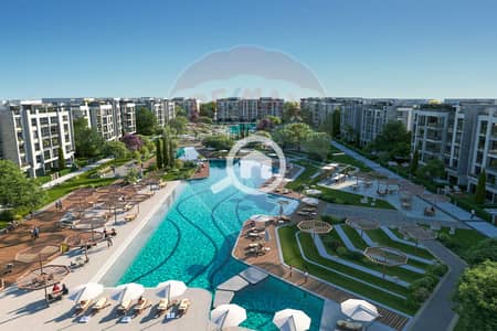 شاليه 2 غرفة نوم للبيع في الساحل الشمالي، مطروح - 1 (2). jpg