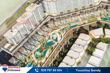 شقة 3 غرف نوم للبيع في محرّم بيك، الإسكندرية - 0000000000000. jpg