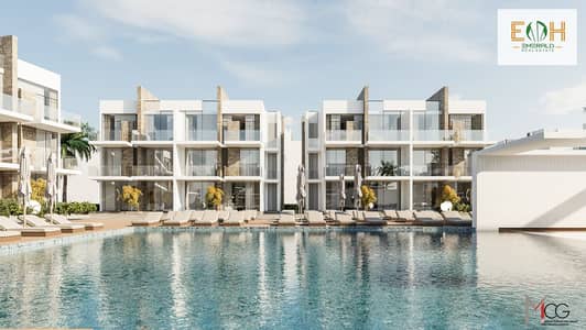 1 Bedroom Apartment for Sale in Hurghada, Red Sea - LB Shot (10). png