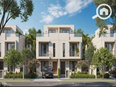 3 Bedroom Twin House for Sale in Sheikh Zayed, Giza - WhatsApp Image 2025-08-13 at 2.07. 52 PM - Copy. jpeg 3 Bedroom Twin House for Sale in Sheikh Zayed, Giza - WhatsApp Image 2025-08-13 at 2.07. 52 PM - Copy. jpeg