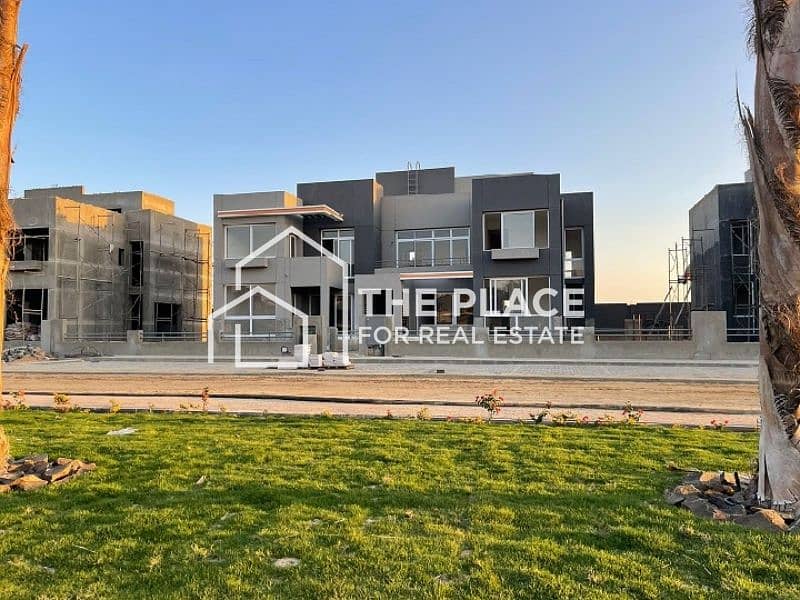 2 تشطيب-كمبوند-كيان-بدر-الدين-Kayan-October. jpg