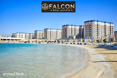 شاليه 2 غرفة نوم للبيع في الساحل الشمالي، مطروح - WhatsApp Image 2025-08-14 at 16.16. 50_d0b3f077. jpg