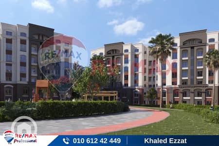 شقة 3 غرف نوم للبيع في عجمي، الإسكندرية - 0001. jpg