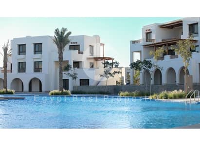 2 Bedroom Chalet for Sale in Gouna, Red Sea - WhatsApp Image 2025-03-09 at 11.37. 00_1d75fd42. jpg