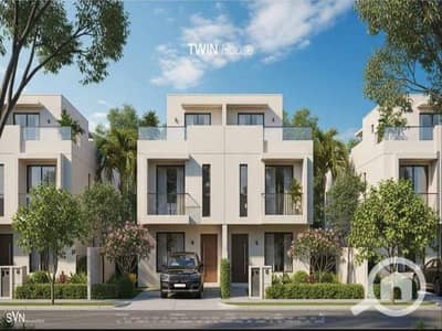 3 Bedroom Twin House for Sale in Sheikh Zayed, Giza - WhatsApp Image 2025-08-13 at 2.07. 52 PM - Copy. jpeg